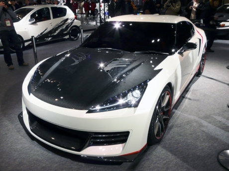 Споркупе Toyota FT-86