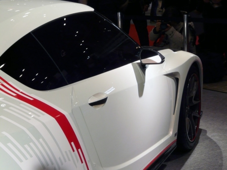 Споркупе Toyota FT-86