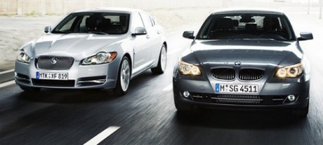 BMW и Jaguar отзывают бракованные автомобили