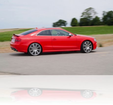 MTM Audi RS5 - электронний тюнинг