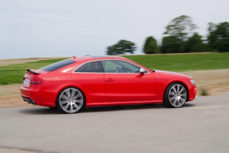 MTM Audi RS5 - электронний тюнинг