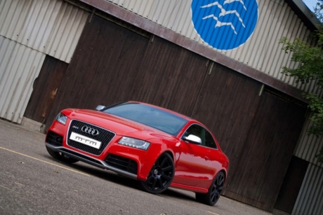 MTM Audi RS5 - электронний тюнинг