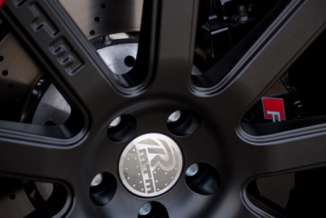 MTM Audi RS5 - электронний тюнинг