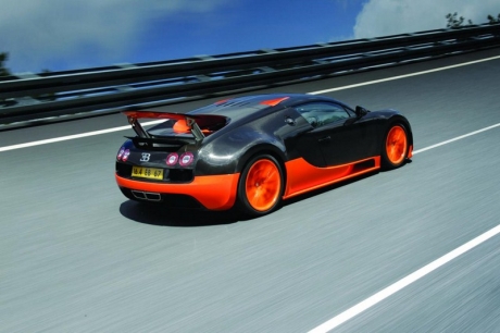 Bugatti Veyron 16.4 Super Sport