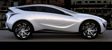 Mazda Kazamai Concept