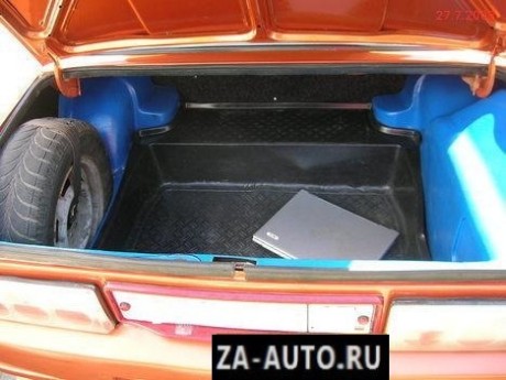 ВАЗ 2101 - "Огненный Тюнинг"