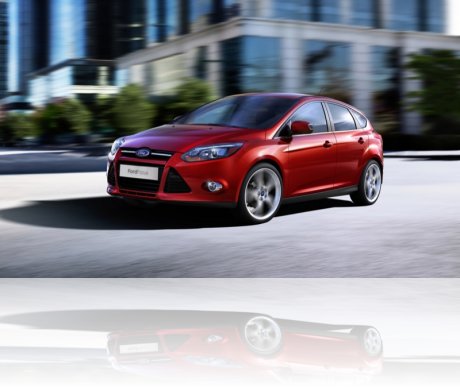 Ford Focus 2012