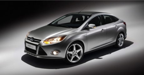 Ford Focus 2012