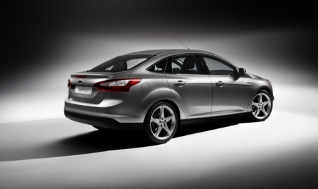 Ford Focus 2012