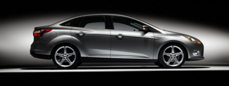 Ford Focus 2012