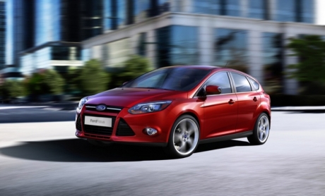 Ford Focus 2012