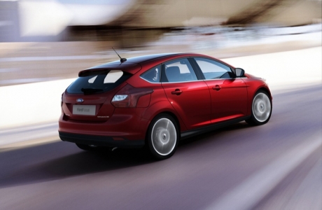Ford Focus 2012