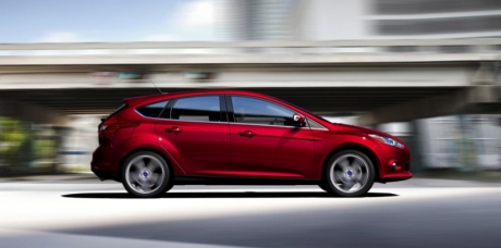 Ford Focus 2012