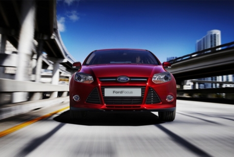 Ford Focus 2012