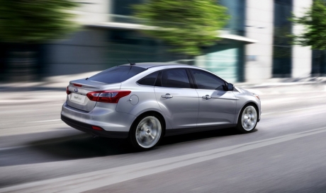 Ford Focus 2012