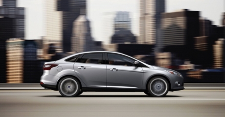 Ford Focus 2012