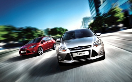 Ford Focus 2012