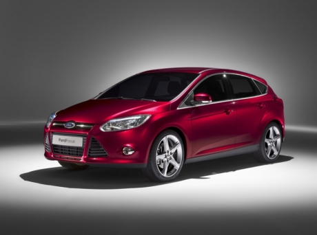 Ford Focus 2012