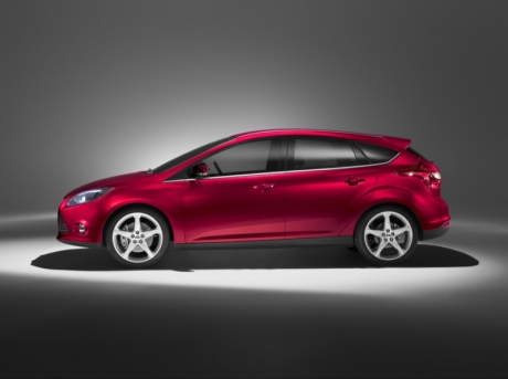 Ford Focus 2012