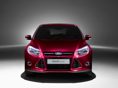 Ford Focus 2012