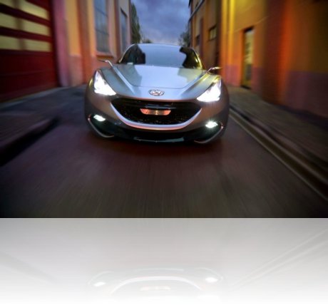 Hyundai i-40 i-flow Hybrid 