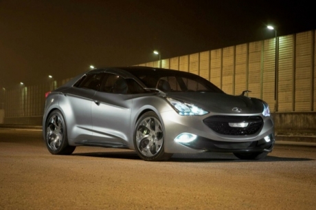 Hyundai i-40 i-flow Hybrid 