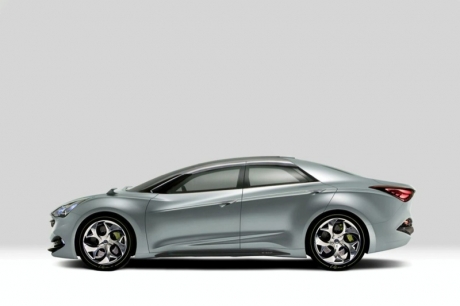 Hyundai i-40 i-flow Hybrid 