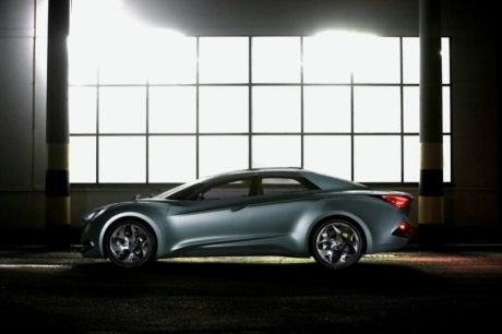 Hyundai i-40 i-flow Hybrid 