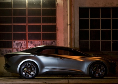 Hyundai i-40 i-flow Hybrid 