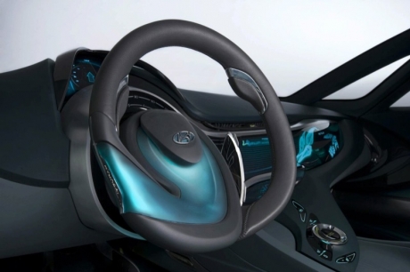 Hyundai i-40 i-flow Hybrid 