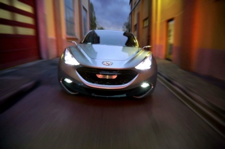 Hyundai i-40 i-flow Hybrid 