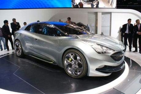 Hyundai i-40 i-flow Hybrid 