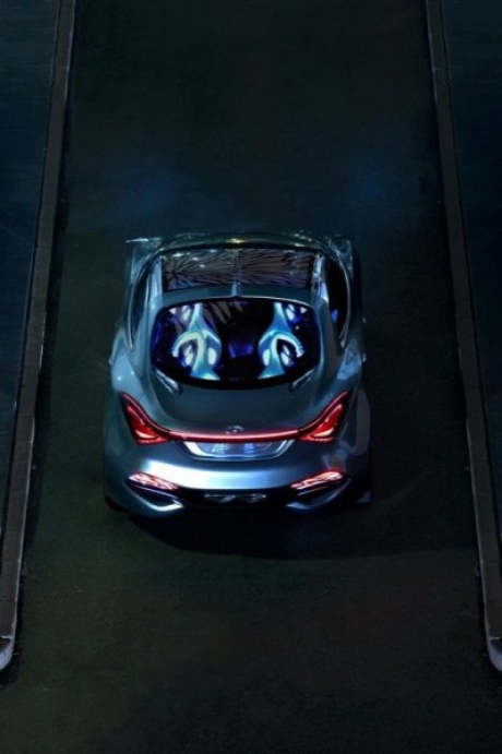 Hyundai i-40 i-flow Hybrid 