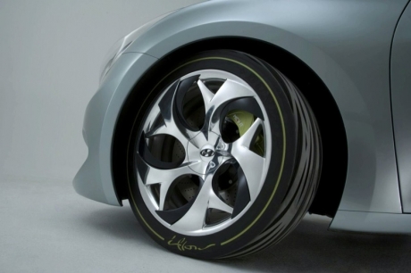 Hyundai i-40 i-flow Hybrid 