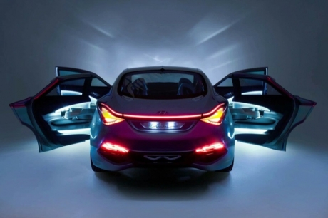 Hyundai i-40 i-flow Hybrid 