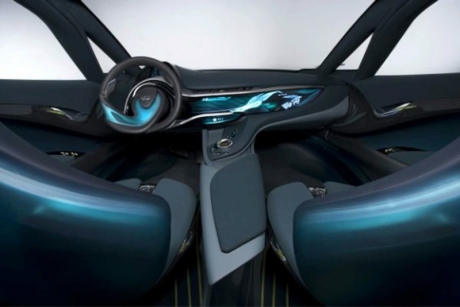 Hyundai i-40 i-flow Hybrid 