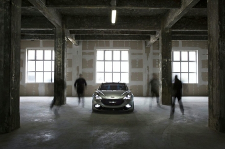 Hyundai i-40 i-flow Hybrid 