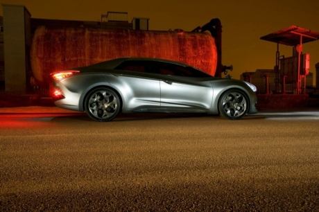 Hyundai i-40 i-flow Hybrid 