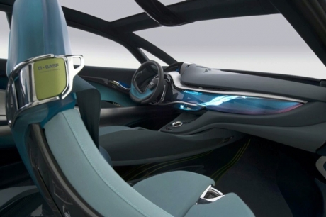 Hyundai i-40 i-flow Hybrid 