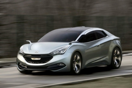 Hyundai i-40 i-flow Hybrid 