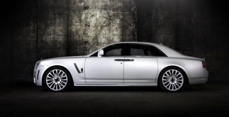 Rolls-Royce Ghost от Mansory