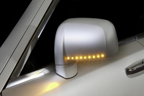 Rolls-Royce Ghost от Mansory