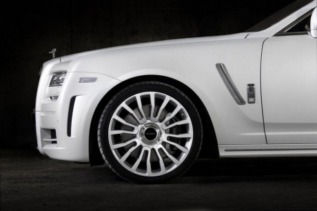 Rolls-Royce Ghost от Mansory