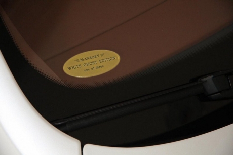 Rolls-Royce Ghost от Mansory