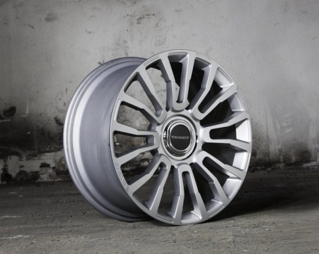 Rolls-Royce Ghost от Mansory