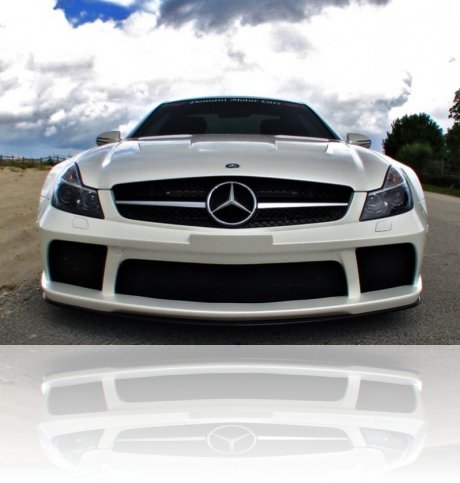 Rennotech Mercedes-Benz SL65 AMG Black Series