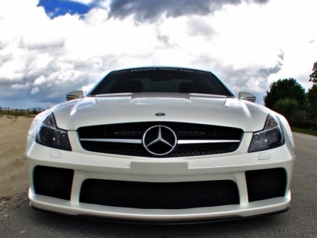 Rennotech Mercedes-Benz SL65 AMG Black Series