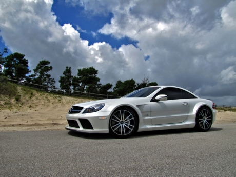 Rennotech Mercedes-Benz SL65 AMG Black Series