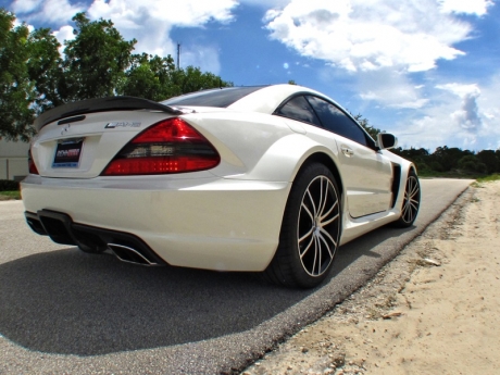 Rennotech Mercedes-Benz SL65 AMG Black Series