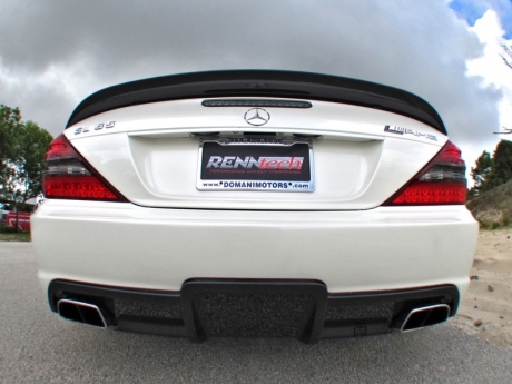 Rennotech Mercedes-Benz SL65 AMG Black Series